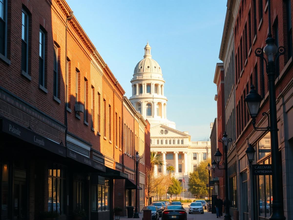 Things to Do in Columbia