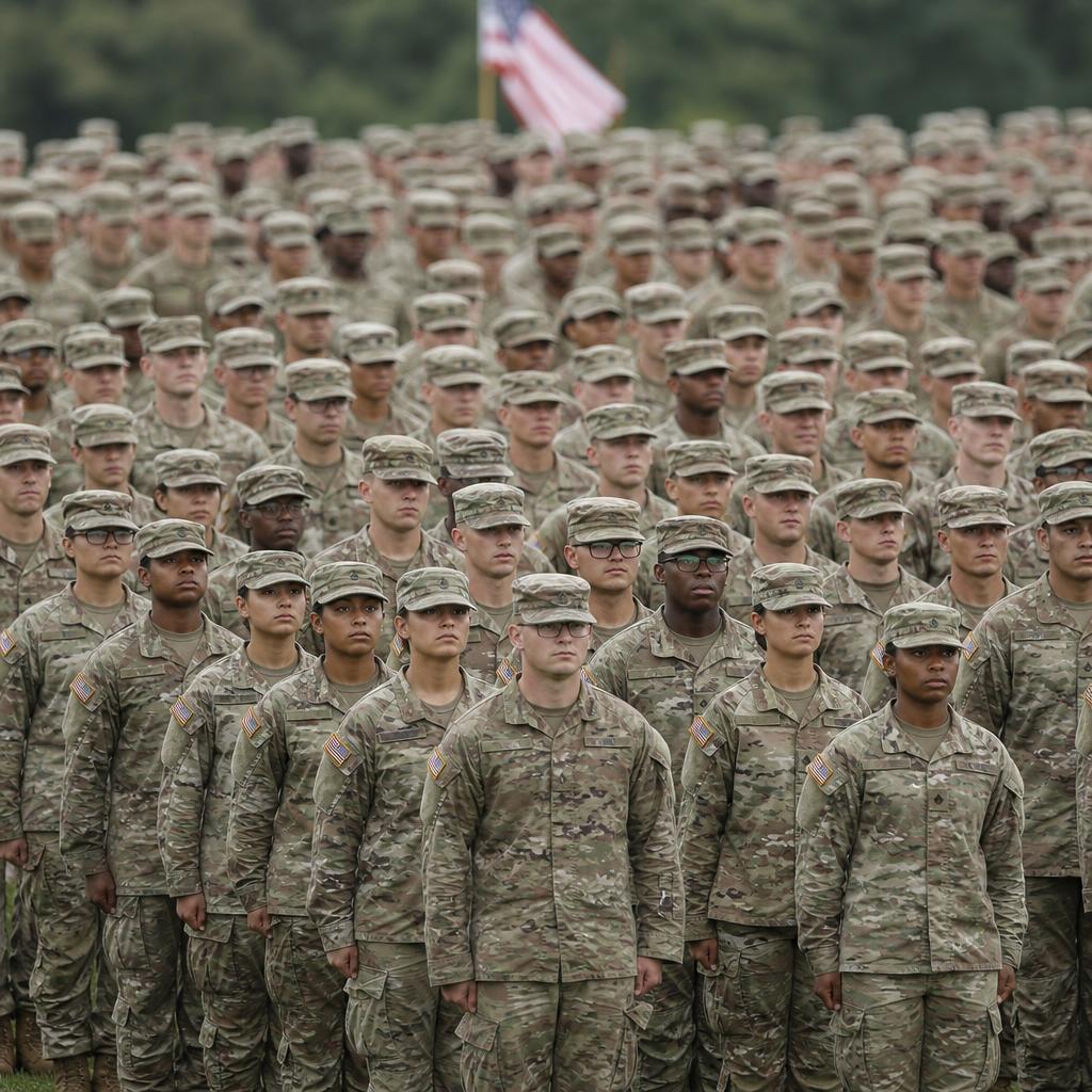 Graduates in formation