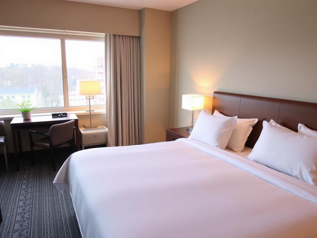Columbia Lodging