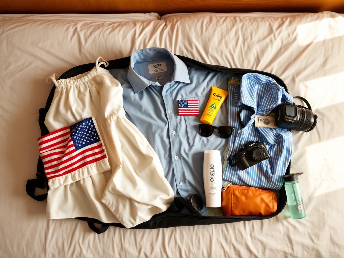 Packing List